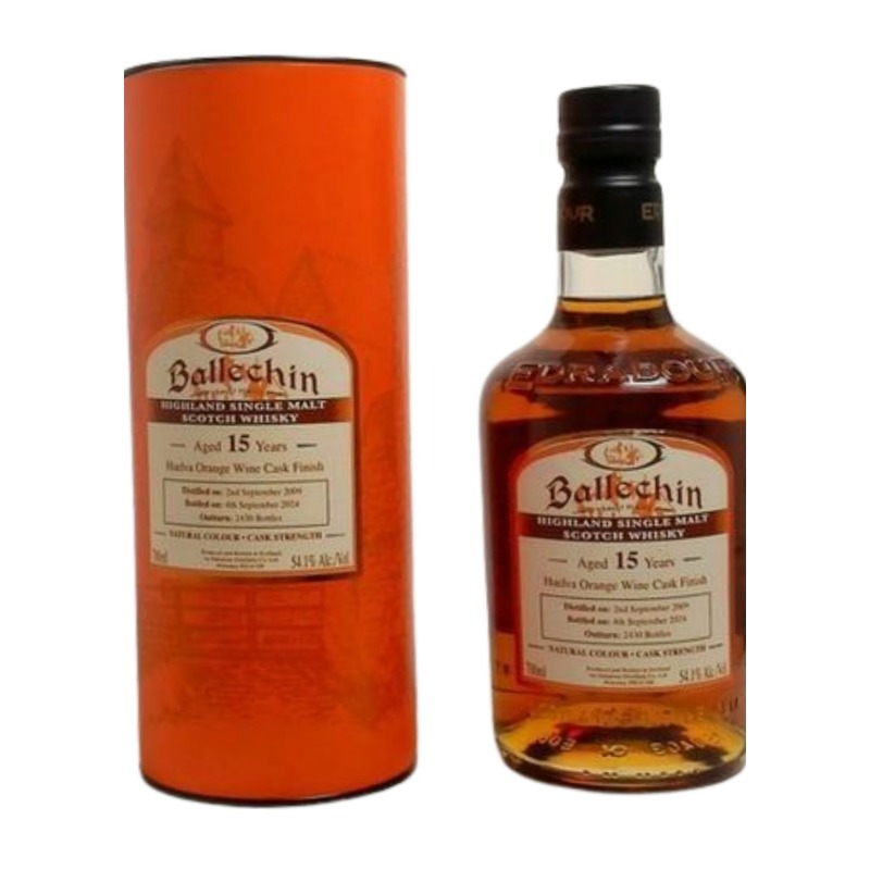 Ballechin 2009 15yo Orange Wine